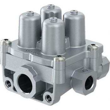 Válvula de seguridad multicanal WABCO 9347141190