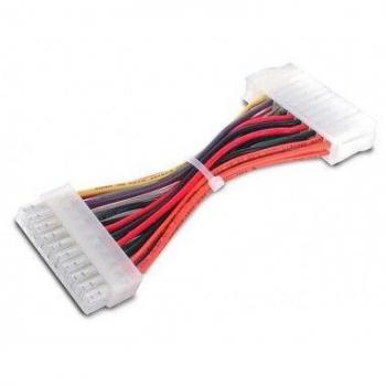 StarTech.com 6-inch 20-pin Motherboard to 24-pin ATX Power Adapter Cable - M/F (ATX2024FM)