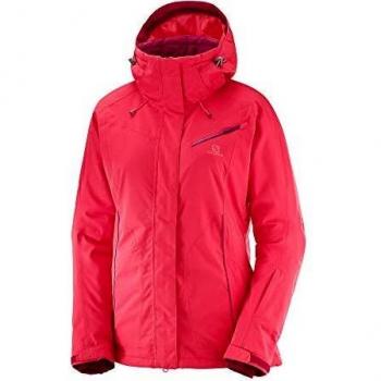 SALOMON Fantasy JKT W - Chaqueta, Mujer, Multicolor