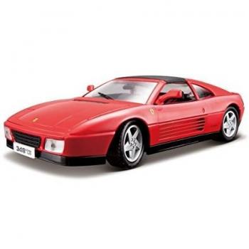 Ferrari - 348ts, vehículo