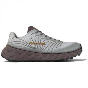 Zapatillas de trail running unisex Tomir Gris/Morado