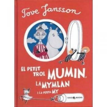 El petit trol MUMIN, la Mymlan i la petita My