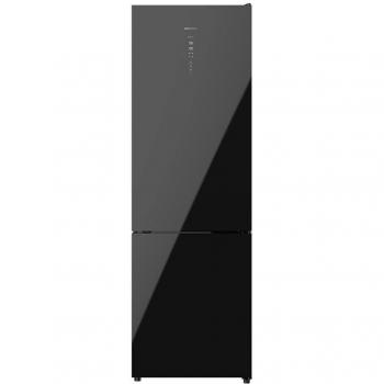 Cecotec Bolero CoolMarket Combi 356 Glass D Total No Frost 356L Negro Cristal 200 cm