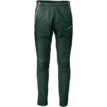 Joma Olimpia Pantalón Largo, Hombre, Verde, XL