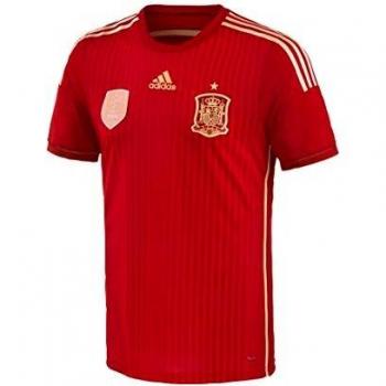 Adidas - ESPAÑA 1ª CAMISETA ADIZERO WC2014 color: Rojo talla: L