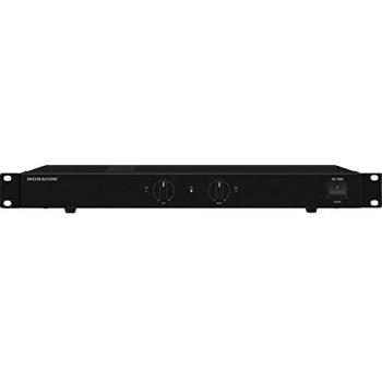 Amplificador Estéreo Universal Monacor SA-200, 100 W