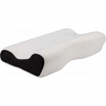 Pikolin Home - Almohada viscoelástica, ergonómica, 52x35cm, color natural
