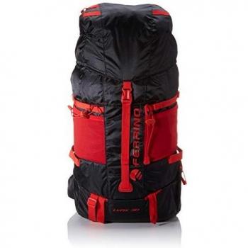 Ferrino Lynx – Mochila, Color Negro, Talla S/L