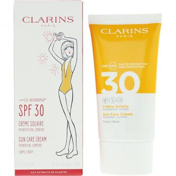 Clarins Crema Solar Corporal SPF30 75ml