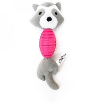 Zar de peluche con sonido para perros de Gloria Pets