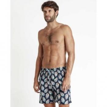 Bañador Marino Antonio Miro para Hombre - Pantaloncino de Baño Work