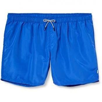 Jack & Jones Jjiaruba Jjswimshorts AKM Solid PS Bañador, Navegar por la Web, 42 para Hombre