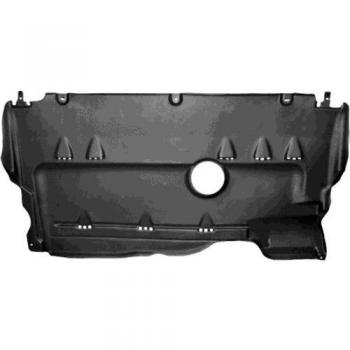 Amortiguación Insonorizante del Compartimiento de Motor VAN WEZEL 2734703 para MAZDA 3 y 5 Puertas