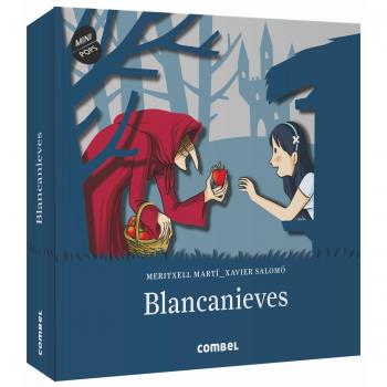 Blancanieves - Minipops: 8 - Meritxell Martí Orriols
