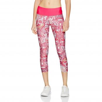 Desigual Mujer 71 K2sa53192l Leggings, Rouge Red, L