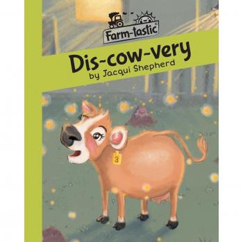 Descubrimiento Divertido: Aprendizajes Valiosos con Palabras (Edición de Granja) - Tapa Blanda