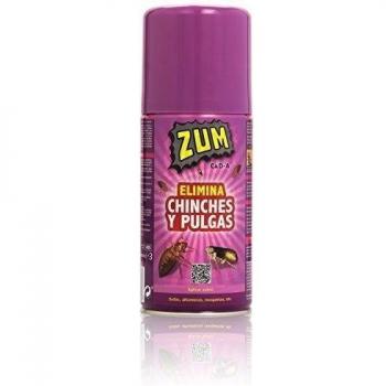 Insecticida zum chinches y pulgas 300 ml.