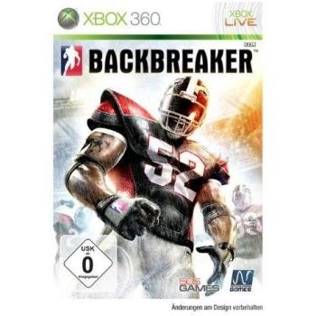 Backbreaker [Importación alemana]