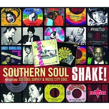 Music City Soul - V/a