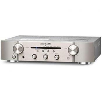 Marantz PM6007 Silver Integrated Amplifier High Fidelity