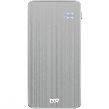 Samsung tb050pa TSST/EUSH Ultrafina 5000 mAh batería Externa para Tablet/Smartphone - Plateado- Versión Extranjera