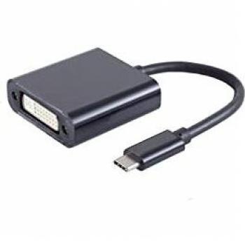 Adaptador USB C 3.1 a DVI 24+5 Shiverpeaks BASIC-S