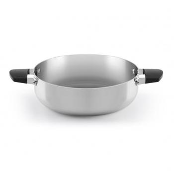 Castey - Cacerola Baja Trimetal Baltic 32 cm