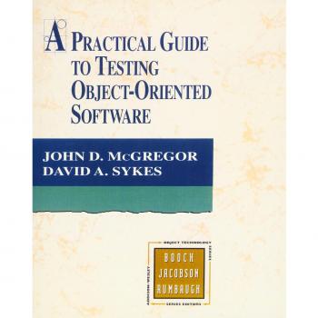 Libro A practical guide to testing object-oriented software - John D. McGregor