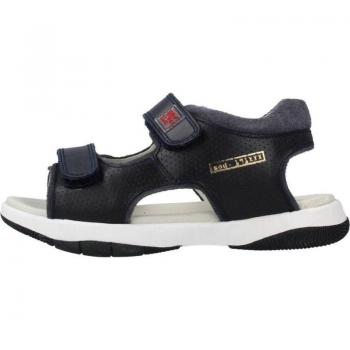 Sandalias Niño Marca Garvalin Modelo 202453 Azul