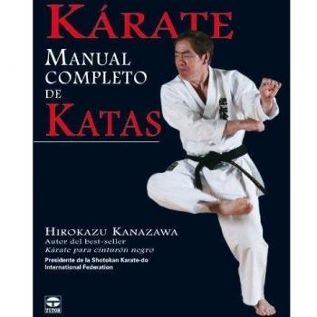 Kárate manual completo de katas
