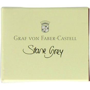 Cartuchos de Tinta Graf von Faber-Castell Gris Piedra - Caja de 6 Unidades
