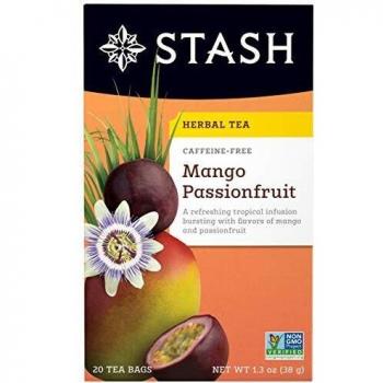 Stash Tea Mango Passion Fruit, 20 ct
