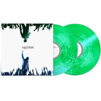 Live At The Garden Amphitheater (Edición Color) - Vinilo Verde - 2 LP-Vinilo de Saosin