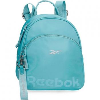 Mochila Reebok Linden Azul Claro 6L, 27 cm