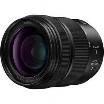 Objetivo Zoom Macro Panasonic Lumix S 28-200mm f/4-7.1 O.I.S