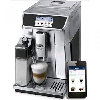 DeLonghi Coffee Machine ECAM650.75.MS