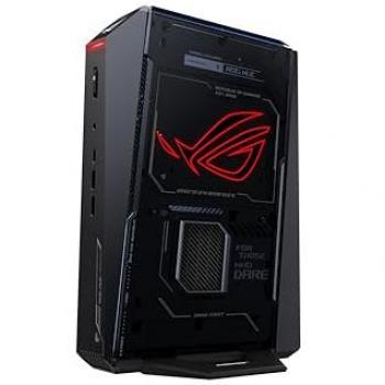 Mini-PC ASUS ROG NUC 15 Jean Canyon, Intel Core Ultra 9 275HX, 32GB RAM DDR5, 2TB SSD NVMe, GeForce RTX 5080, Windows 11 Home, Wi-Fi