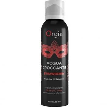 Orgie Espuma de Masaje Efervescente Aroma Frambuesa 150 ml