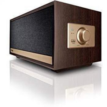 Magnat Prime Classic - Altavoz Activo con Aspecto Retro