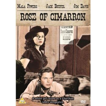 Rose Of Cimarron [Reino Unido] [DVD]