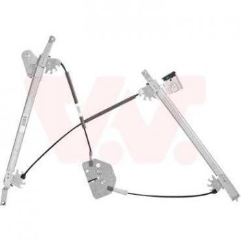 Elevalunas eléctrico VAN WEZEL 5841261, para automóvil, compatible con modelos específicos, incluye motor y mecanismo de elevación, fabricado con materiales de alta calidad para mayor durabilidad y rendimiento