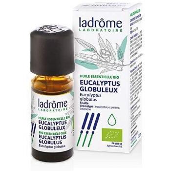 Ladrôme Aceite Esencial de Eucalipto Globulus Bio 10 ml