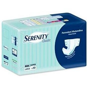 Serenity Pan Sup Lar 30P 37583.3