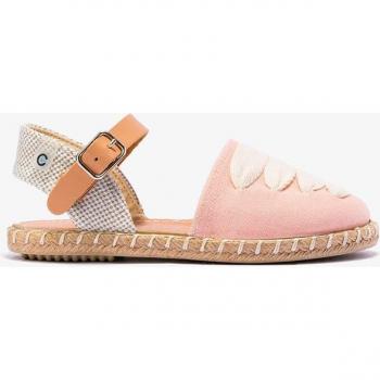 Alpargatas Niña Conguitos Modelo NV121515