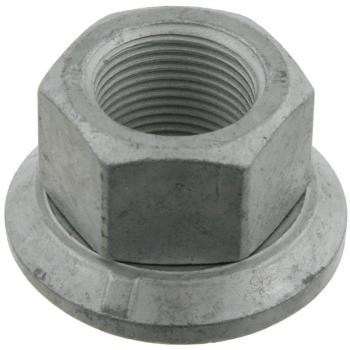 Tuerca de rueda FEBI BILSTEIN 07663, Collar plano 32, para MERCEDES BENZ
