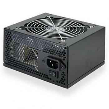 Nilox PSNI - Fuente de alimentación para PC Negro Negro 600 W