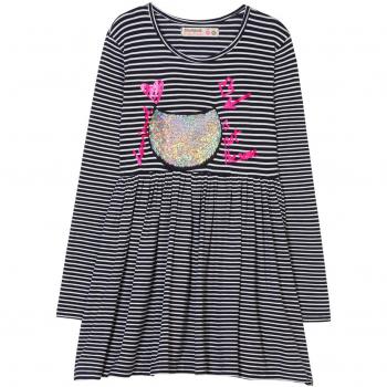 Desigual Vest_mogadiscio, Vestido para Niñas,