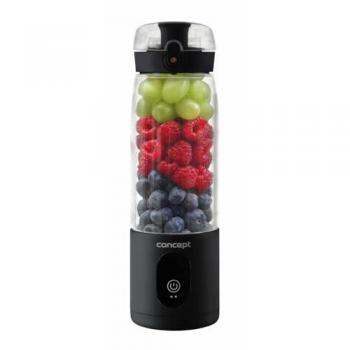 Batidora de Vaso Inalámbrica Concept SM4001, 315 W, 600 ml