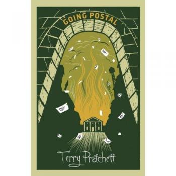 Going Postal: Novela Discworld 33 de Terry Pratchett - Edición Dura