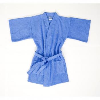 Devota&Lomba Albornoz Kimono Azul Unica